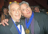 2007: Inductees Roy Somlyo and Harvey Fierstein