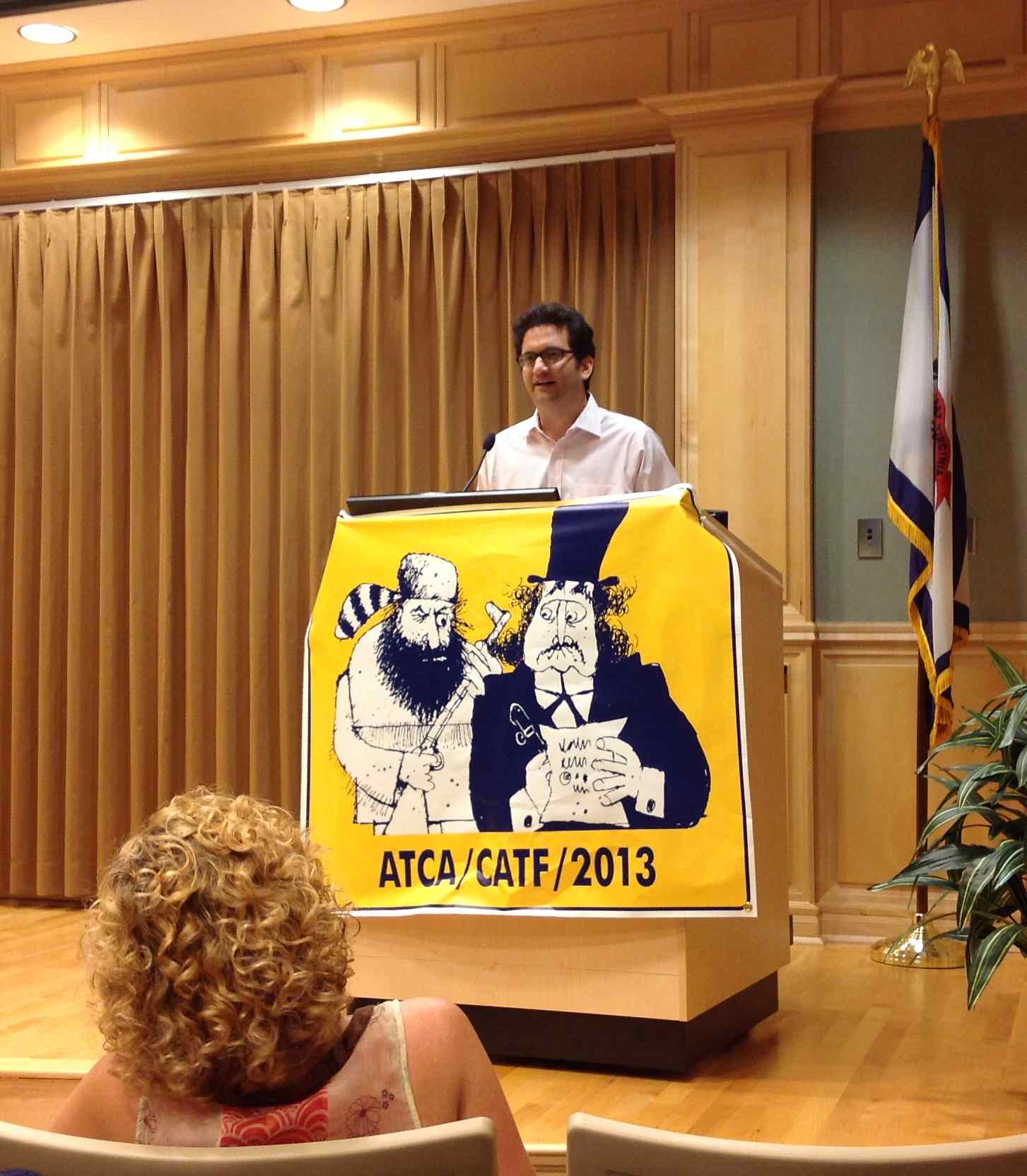 Jason Zinoman, Perspectives in Criticism American Theatre Critics