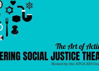 #ATCA2020 highlights art and activism