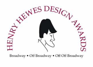 58th Annual Henry Hewes Design Awards streamed October 24, 2022