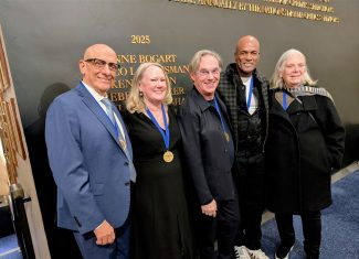 Pittsburgh natives Kathleen Marshall and Tom Viola among inductees to Theater Hall of Fame