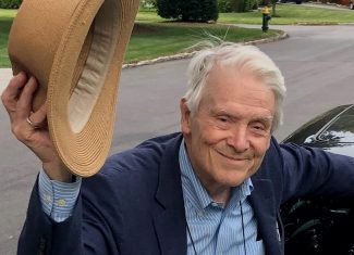 Christopher Rawson named newest ATCA Emeritus member